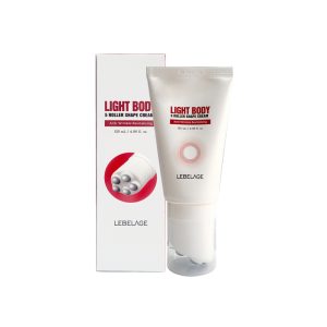 Light Body 5 Roller Shape Cream