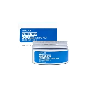 Water Drop Collagen Sleeping Pack