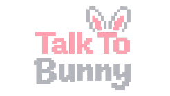 Talk to bunny